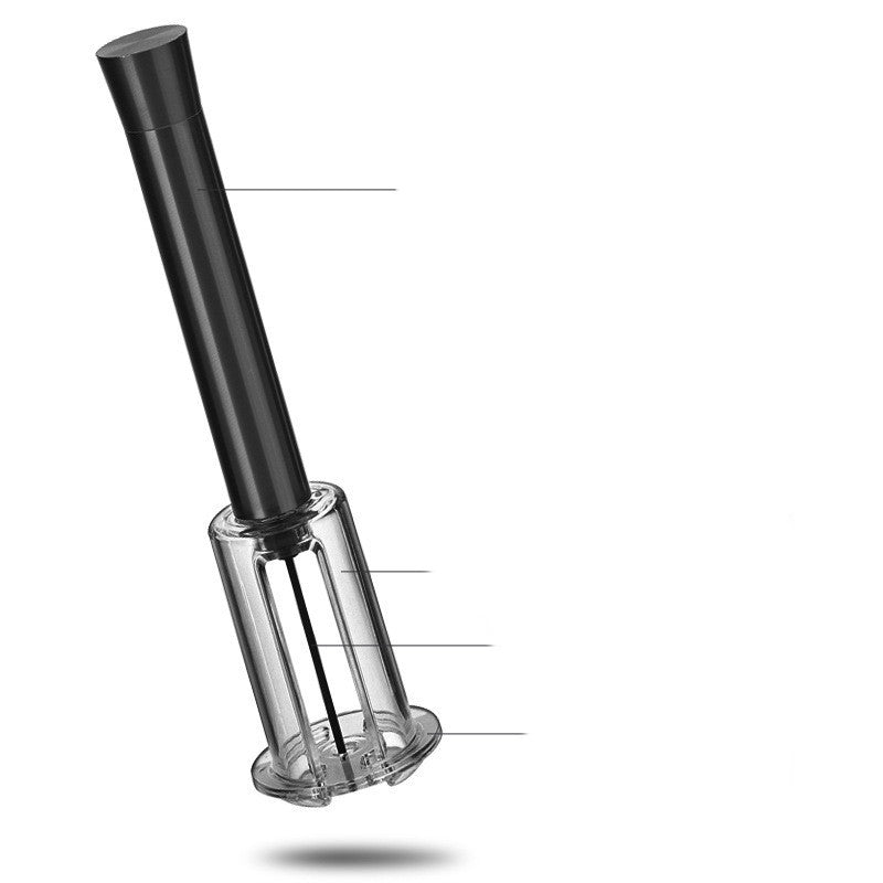 Pneumatic Wine Corkscrew 4-piece Wine Corkscrew