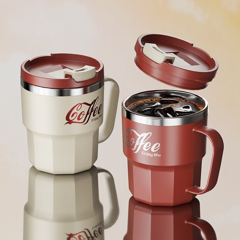 304 Stainless Steel Coffee And Cola Water Absorbing Cup
