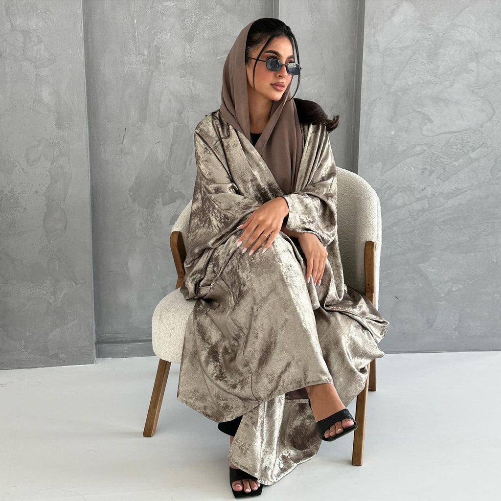 Women's Fashion Robe Plus Size Cardigan