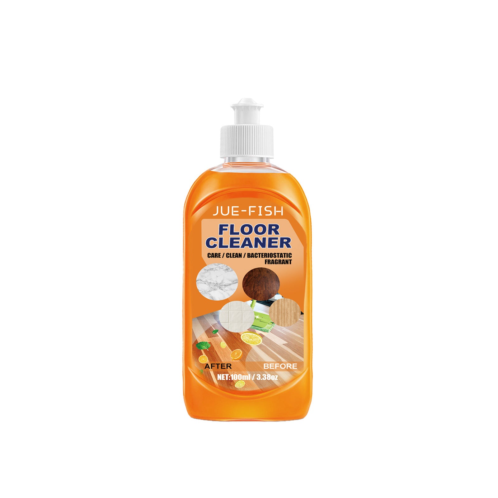 Floor Cleaner Stain And Dirt Removal Polishing And Brightening