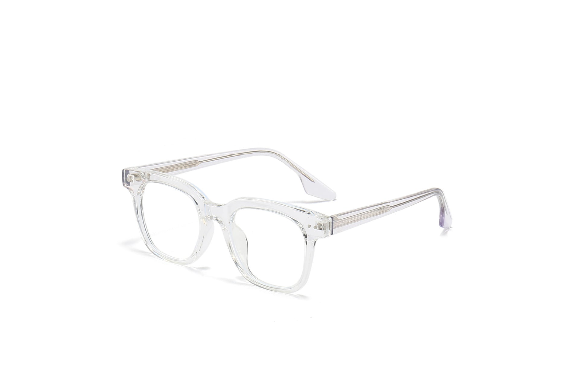 Large Frame TR90 Glasses Myopia Degrees
