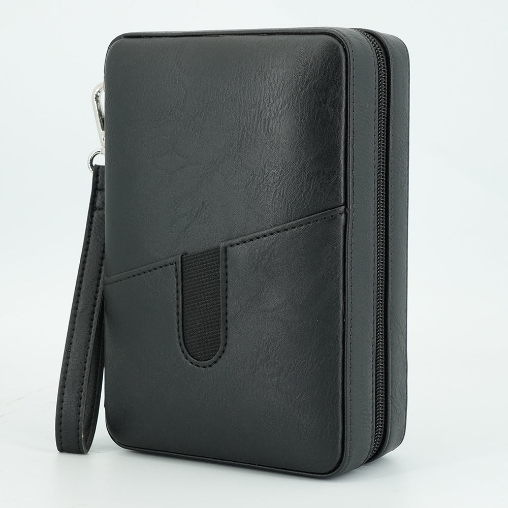 Cigar Box Zipper Bag Suitable For Cigarette Boxes