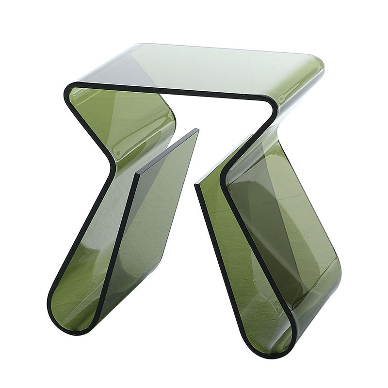 Light Luxury Acrylic Bedside Coffee Table