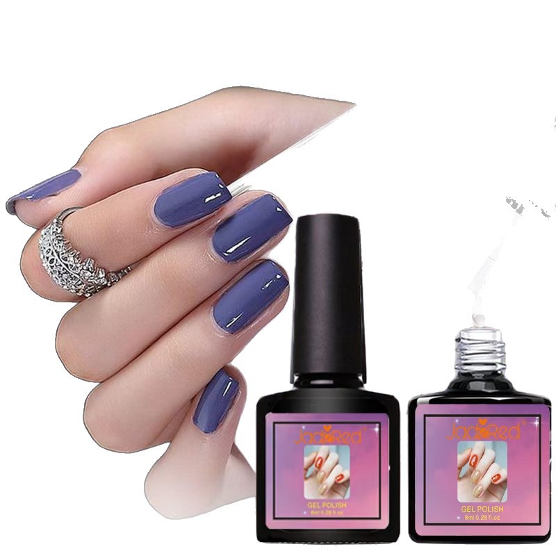 Beginner Nail Art Tool Set With Crystal Liquid Gel Polish