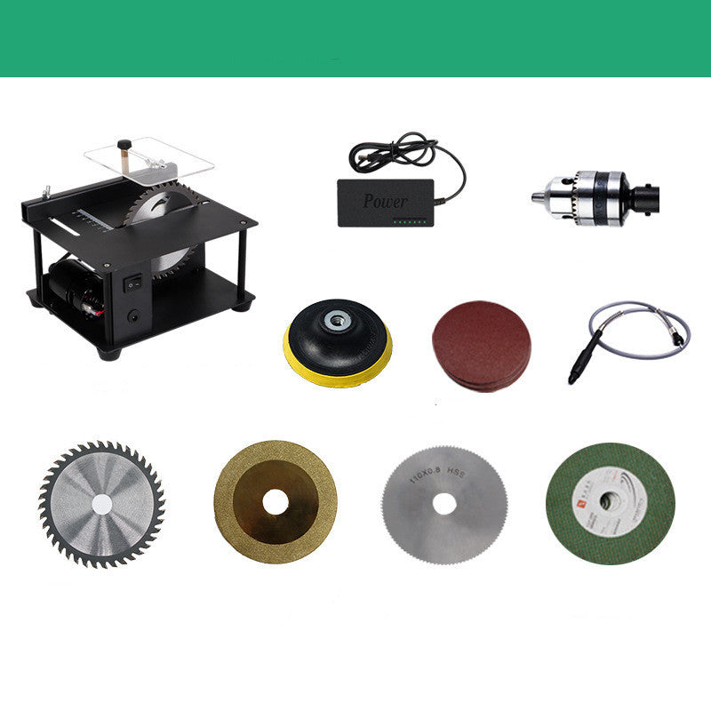 Miniature Precision Table Saw Mini Chainsaw