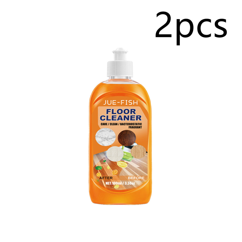 Floor Cleaner Stain And Dirt Removal Polishing And Brightening
