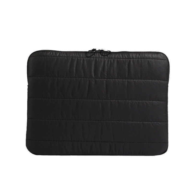 Simple Stitching Splicing Laptop Tablet Case