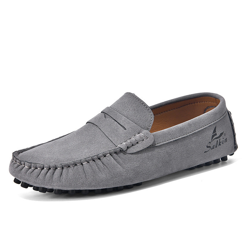 Men's Gommino Slip-on Fashion All-matching