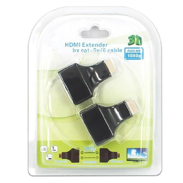 1080P HD To Dual Cable HDMI Extender
