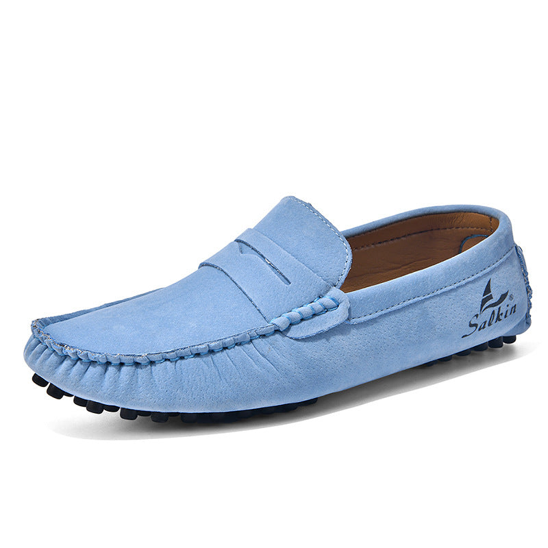 Men's Gommino Slip-on Fashion All-matching