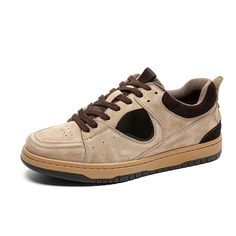 Breathable Casual Sneaker Versatile Trendy Shoes