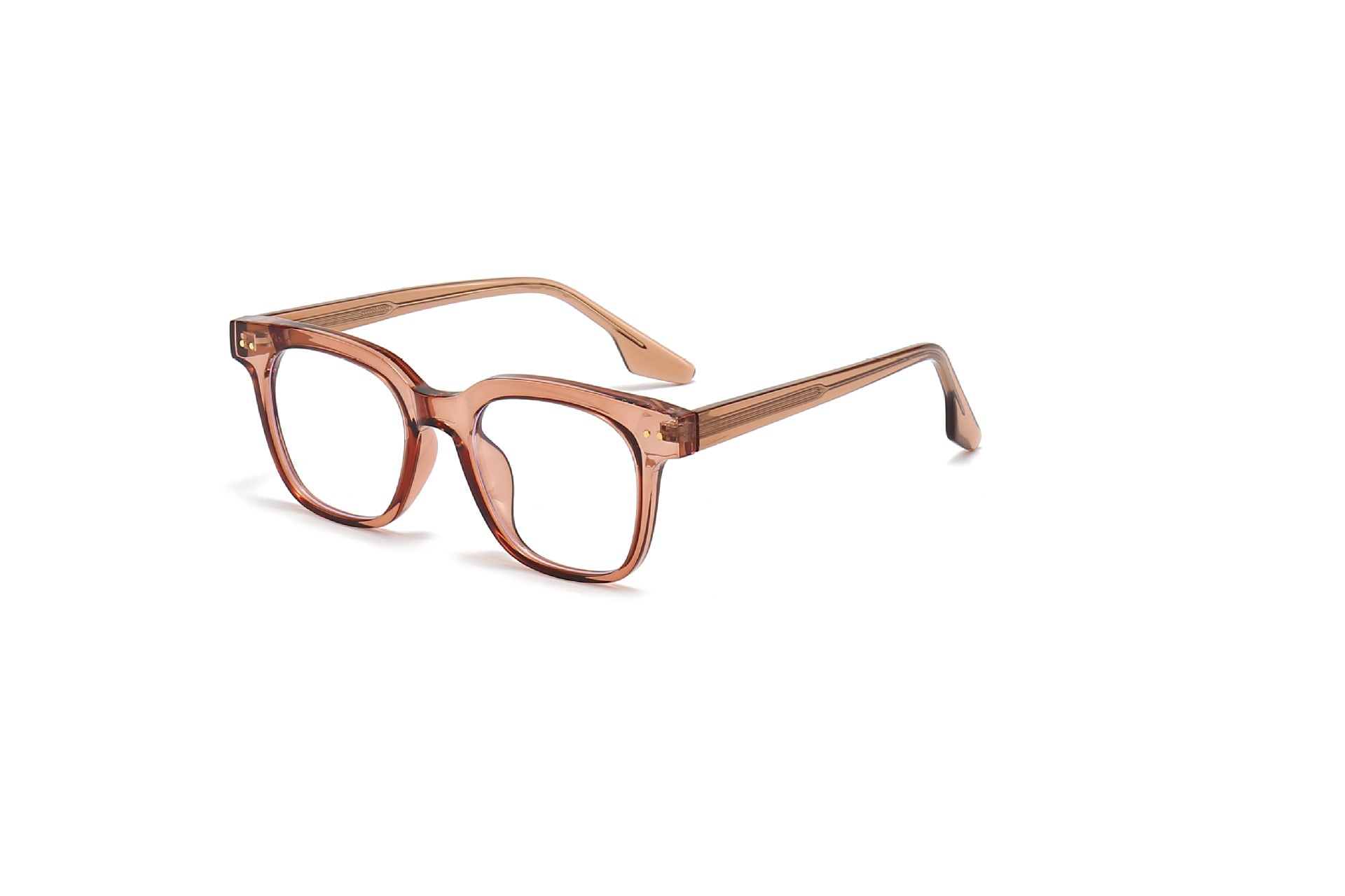Large Frame TR90 Glasses Myopia Degrees
