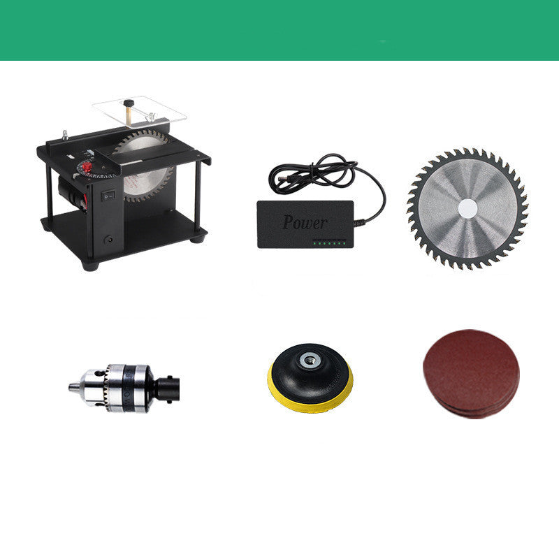 Miniature Precision Table Saw Mini Chainsaw