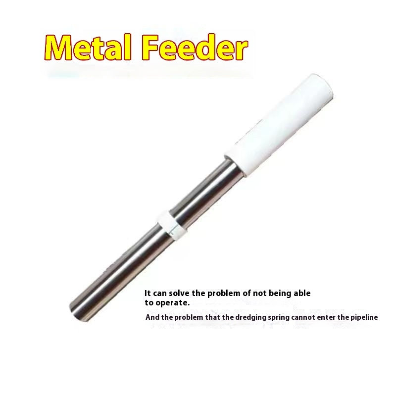 Sewer Dredging Tool Kitchen And Toilet Blocked