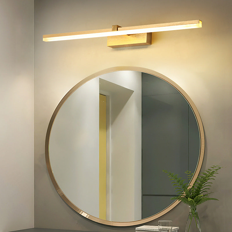Led Waterproof Bathroom Toilet Hand Washing Table Lamp