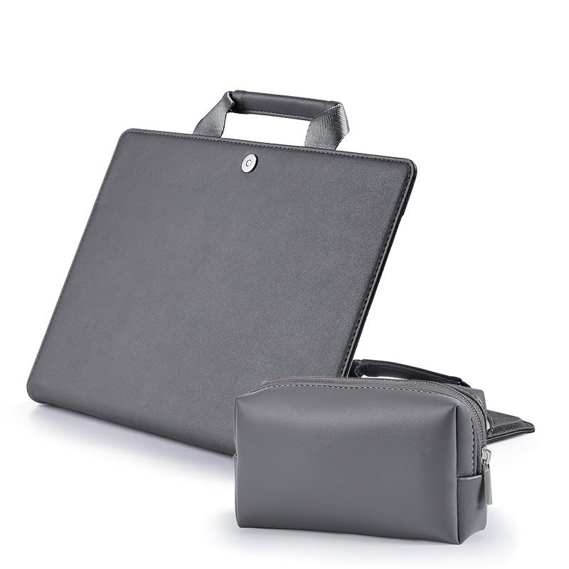 Laptop Sleeve Protective Laptop Leather Laptop Bag