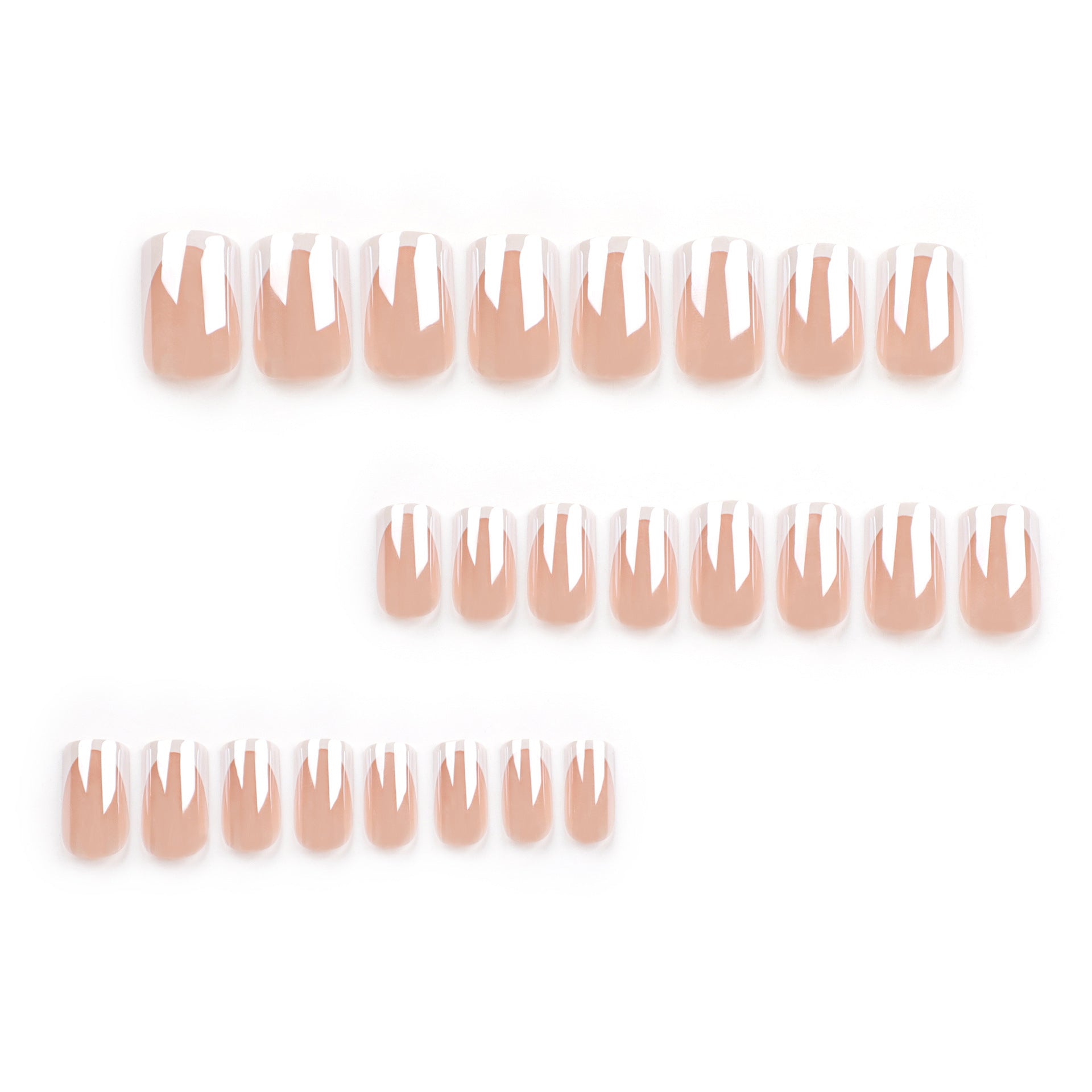 Women's Simple Fashion Personality Wearable Nails