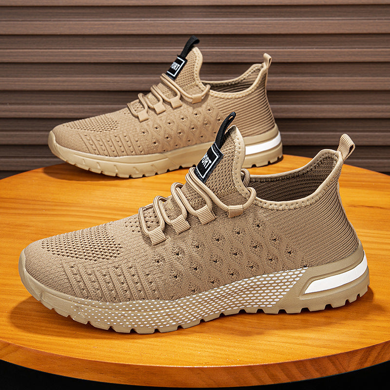 Men's Versatile Trendy Personality Casual Shoes