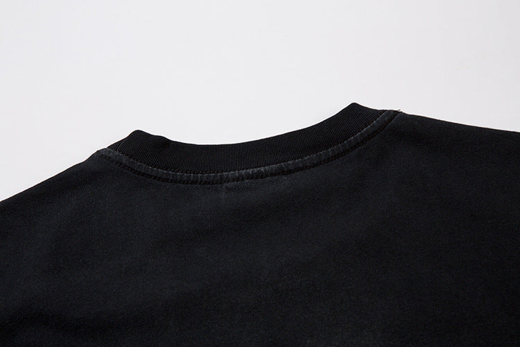 Letter Print Sleeveless Vest For Men