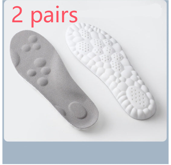Sports Insole Boys And Women Feel Like Stepping