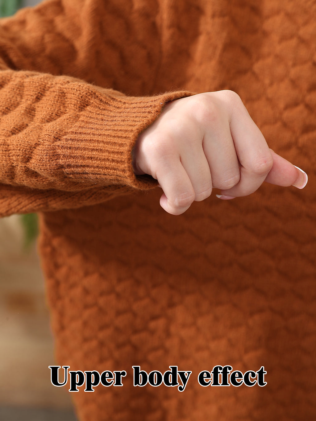 Sweater Knitwear Home Clothing Women's Set