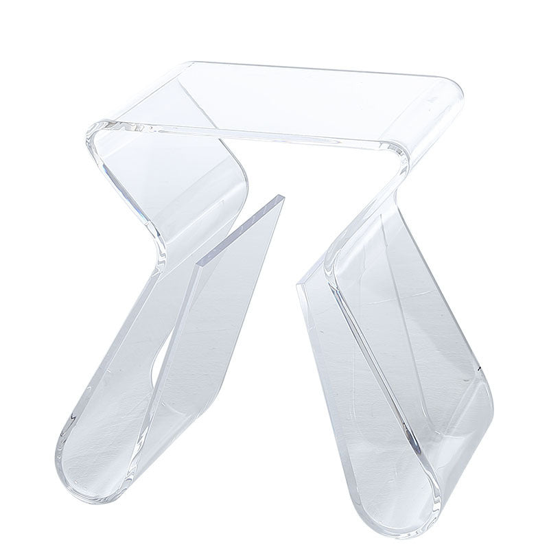 Light Luxury Acrylic Bedside Coffee Table