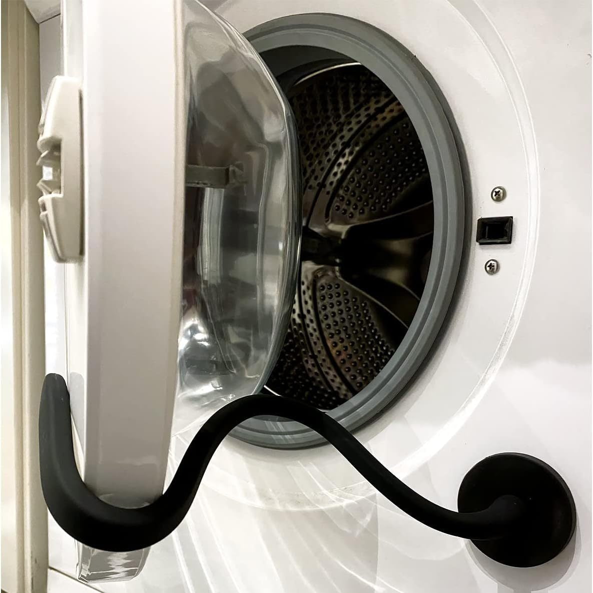 Front Load Washing Machine Door Column Accessories Bracket