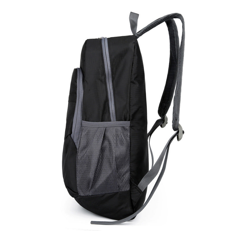 Men And Women Fashion Simple Outdoor Travel Shoulder Bag