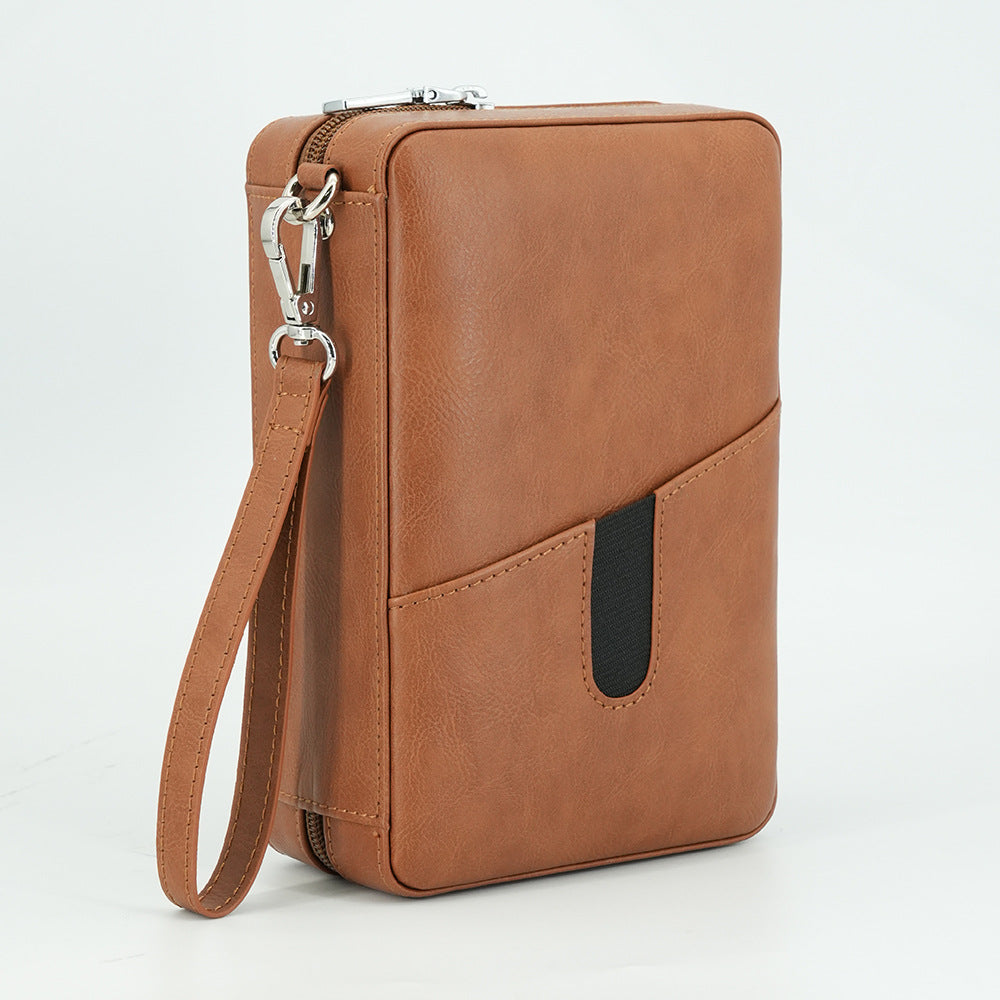 Cigar Box Zipper Bag Suitable For Cigarette Boxes