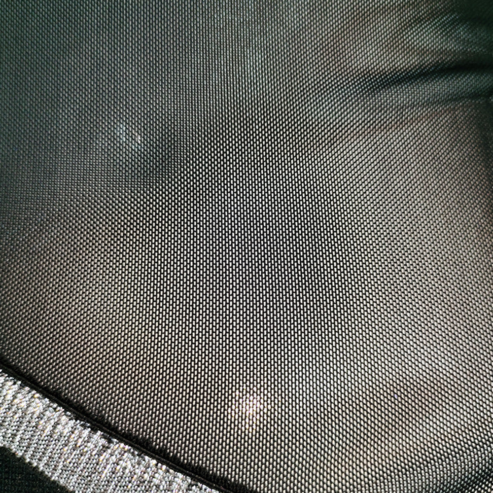 High Slit Shell Bandage Dress