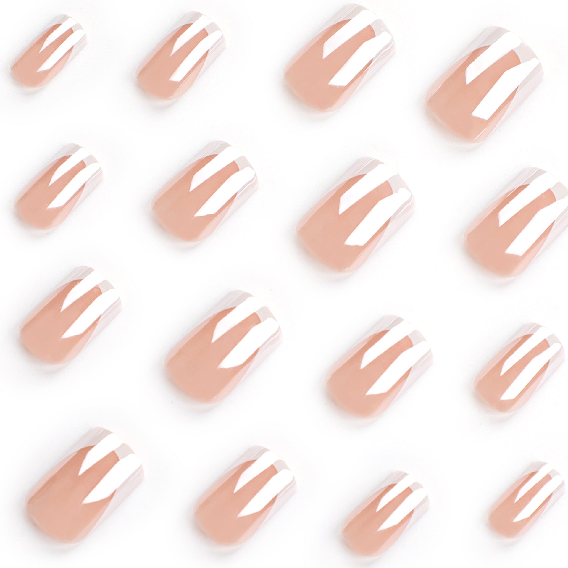 Women's Simple Fashion Personality Wearable Nails