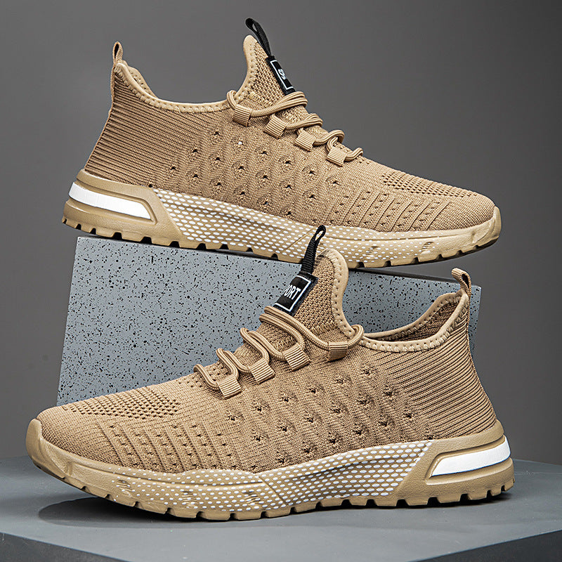 Men's Versatile Trendy Personality Casual Shoes