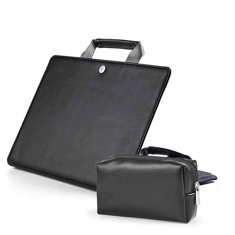 Laptop Sleeve Protective Laptop Leather Laptop Bag