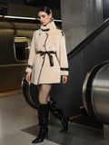 Fur Coat Loose Thick Temperament Warm Fur And Leather Overcoat