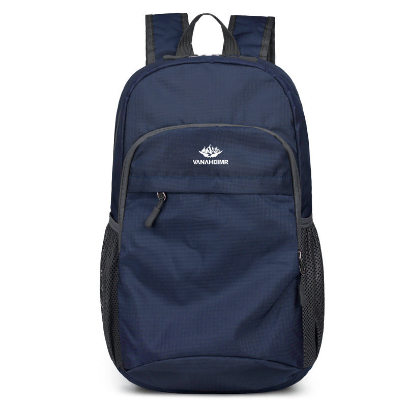 Men And Women Fashion Simple Outdoor Travel Shoulder Bag