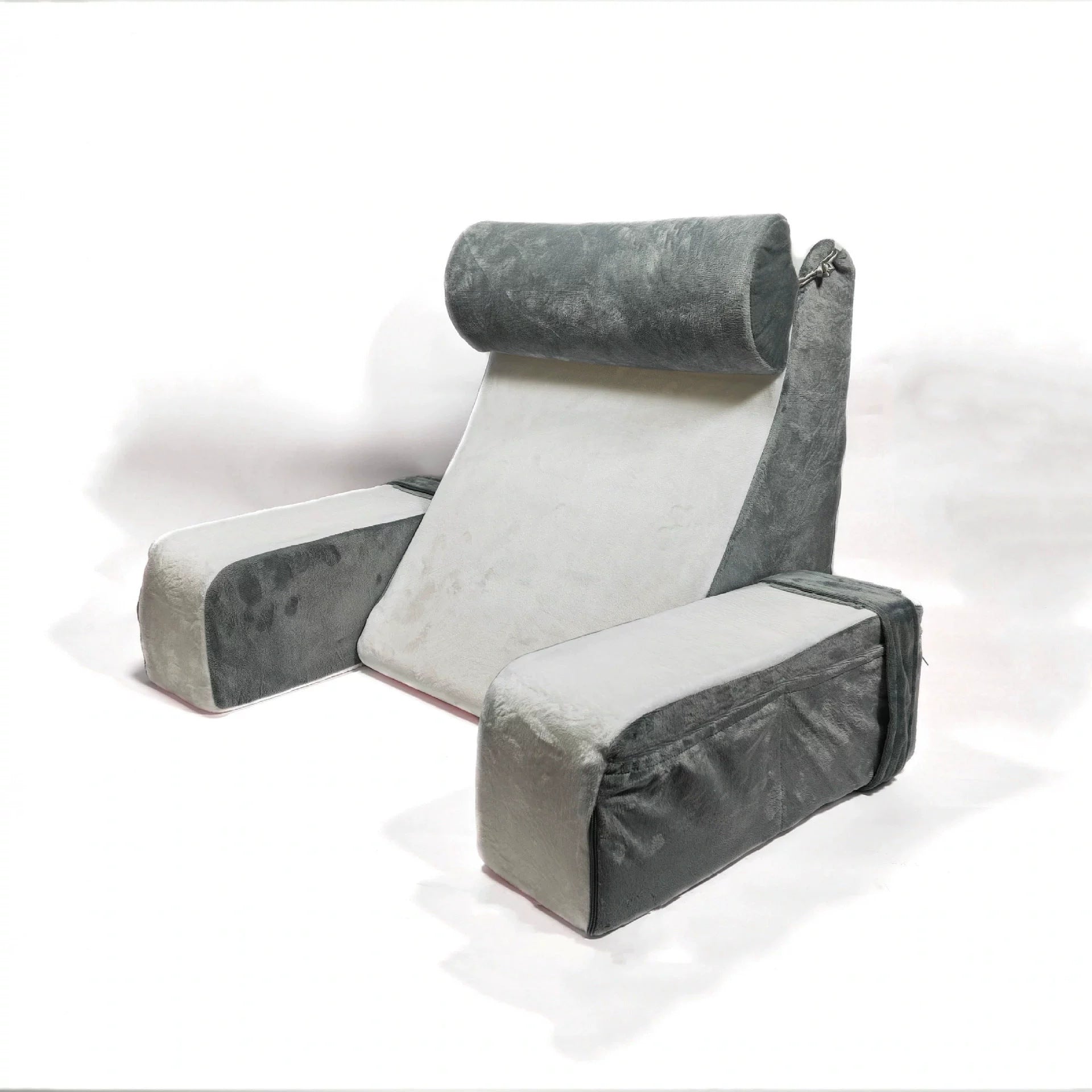 Removable Lumbar Support Pillow Slope Pillow Reading Pillow