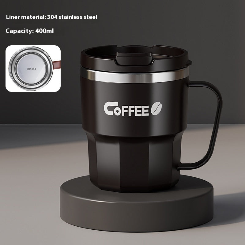 304 Stainless Steel Coffee And Cola Water Absorbing Cup