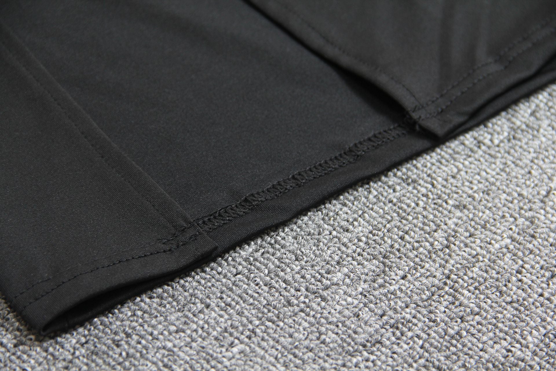 Sexy V-neck Halter Pleated Suspender Dress