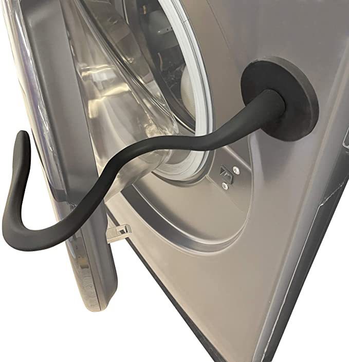 Front Load Washing Machine Door Column Accessories Bracket