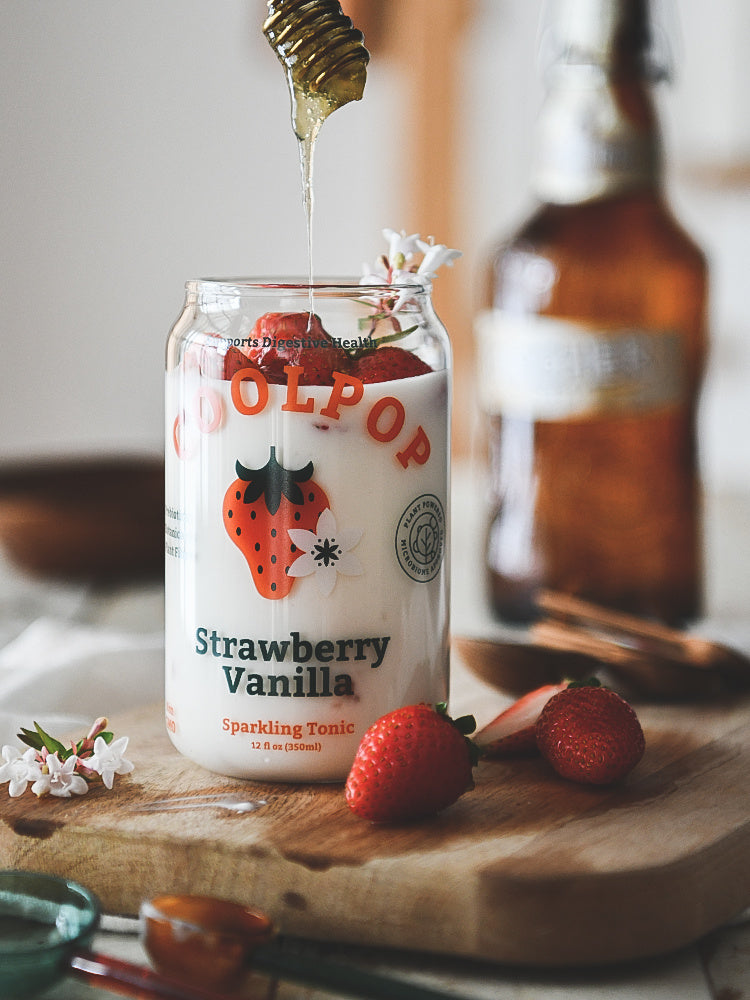 Cans Transparent High Temperature Glass Water Cup Summer Cola Sprite