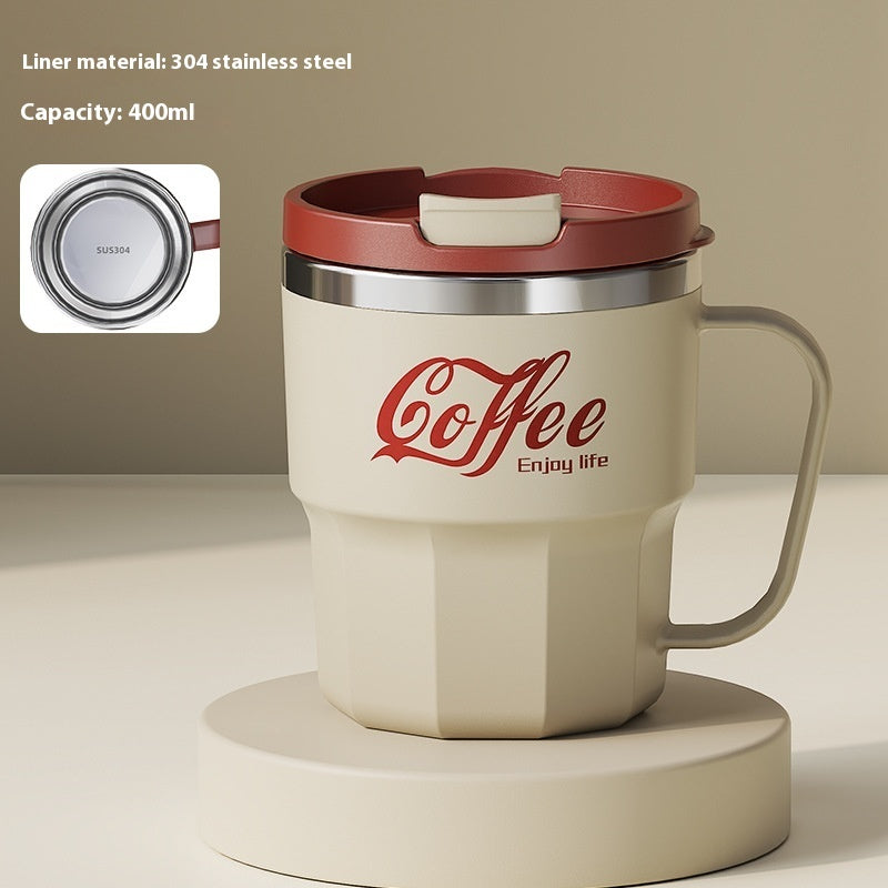 304 Stainless Steel Coffee And Cola Water Absorbing Cup