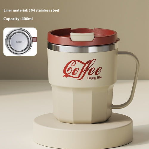 304 Stainless Steel Coffee And Cola Water Absorbing Cup