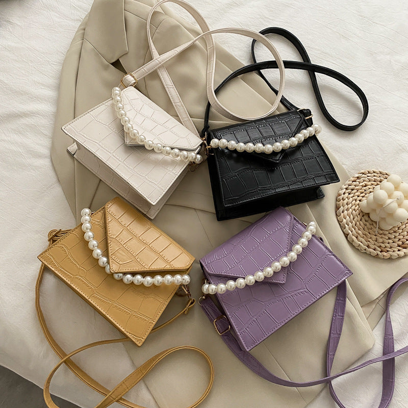 Chain Shoulder Messenger Bag