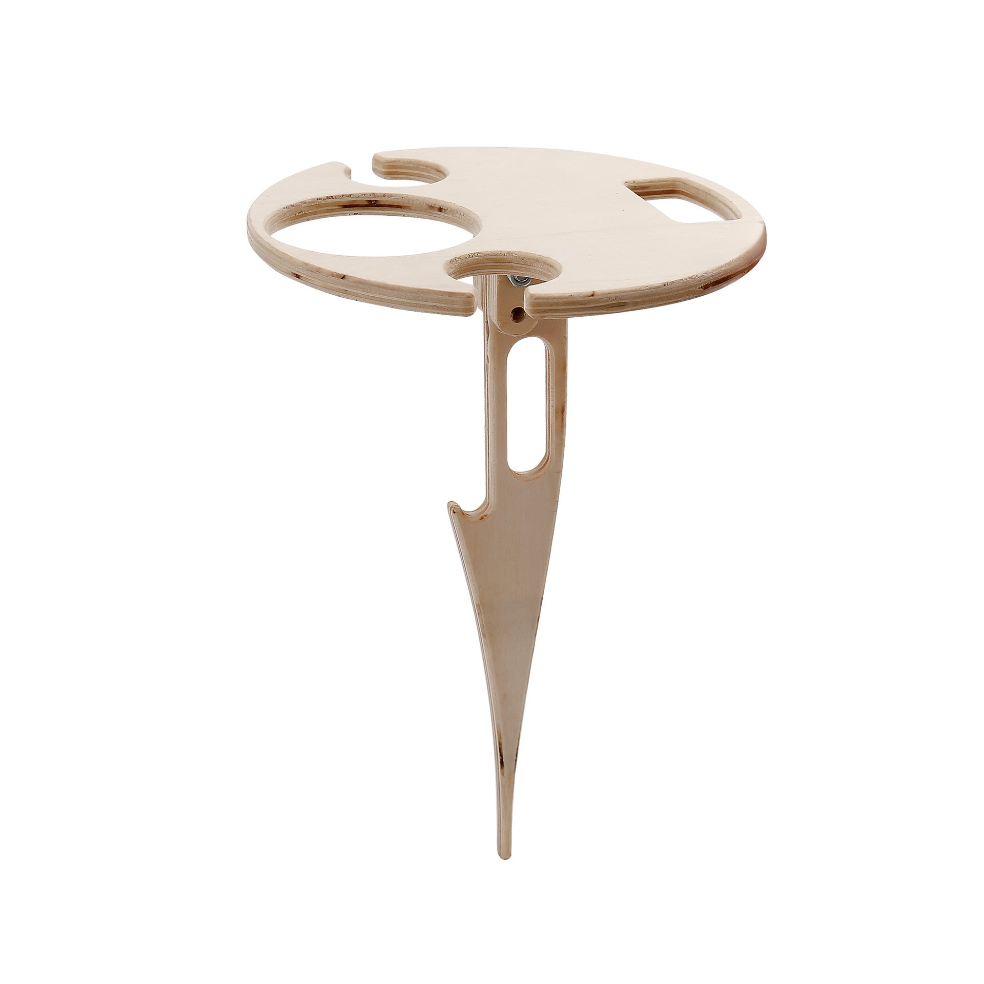 Outdoor Portable Folding Wine Table Red Wine Glass Wine Table Outdoor Beach Wine Table