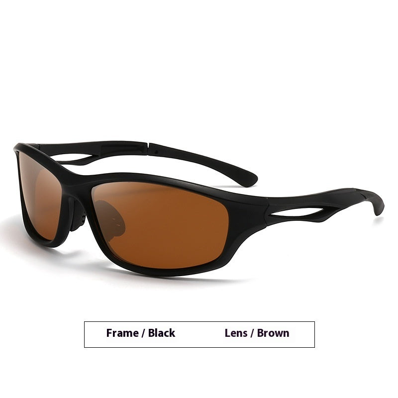 New Men's And Women's Outdoor Riding Athletic Glasses