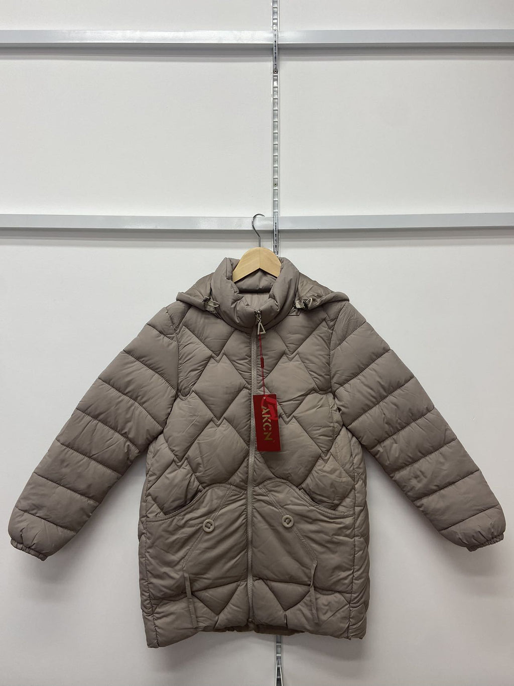 Mom Winter Thick Cotton Clothing Short