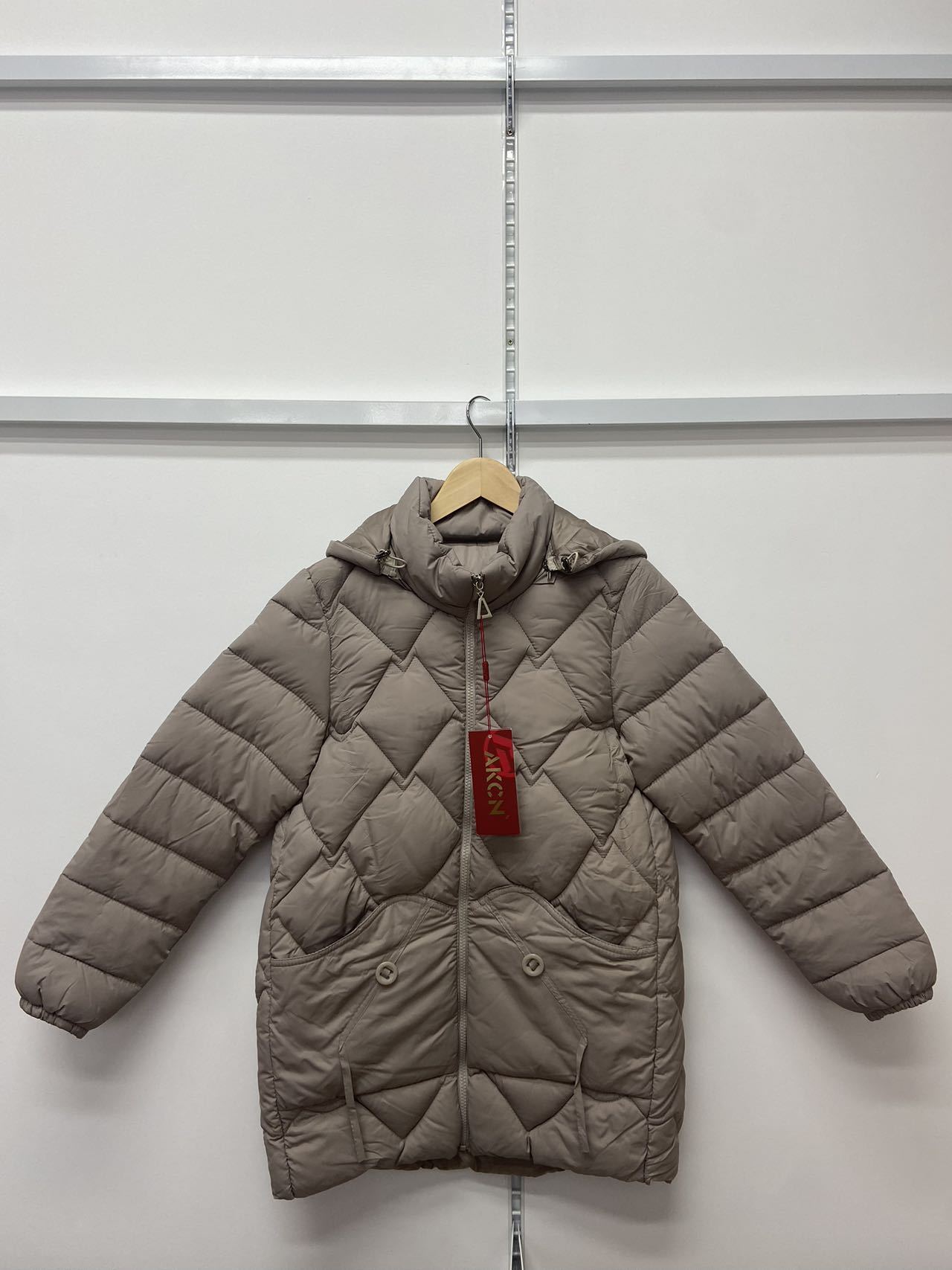 Mom Winter Thick Cotton Clothing Short