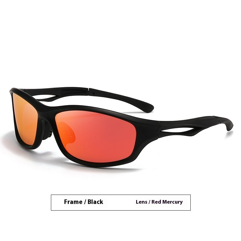 New Men's And Women's Outdoor Riding Athletic Glasses