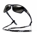 Fashion Sports Night Vision Glasses For Men Polarized Cycling Sunglasses Sun-shade