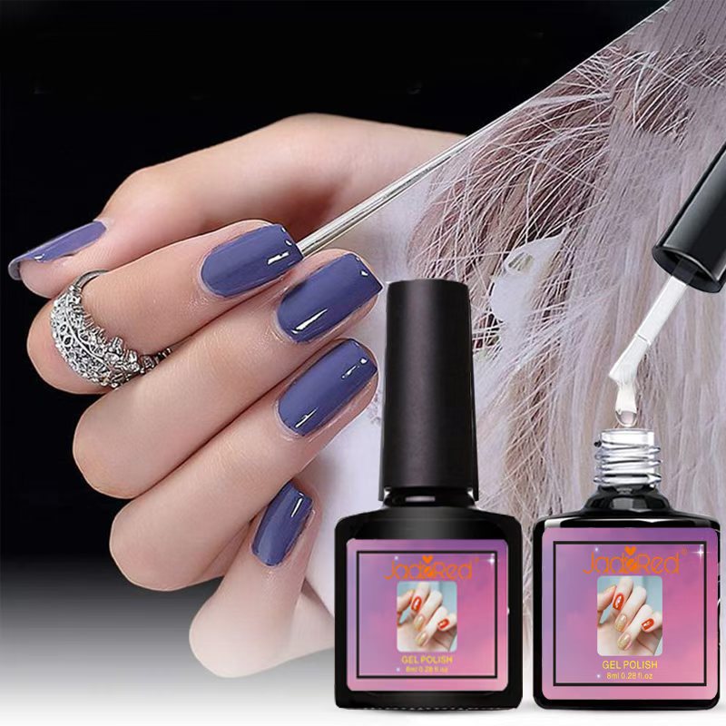 Beginner Nail Art Tool Set With Crystal Liquid Gel Polish